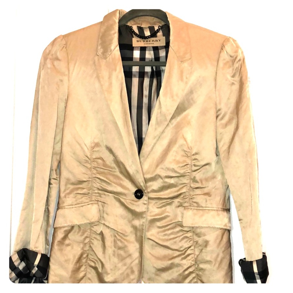 Burberry Blazer